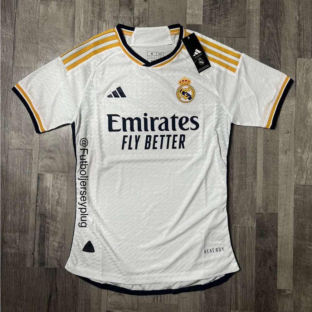 Real Madrid Jersey